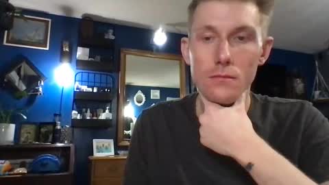 jamesbpeach online show from January 30, 2025, 7:29 am