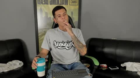 Jamesinked  online show from December 7, 2024, 10:06 pm