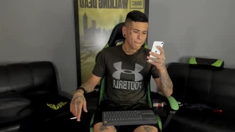 Jamesinked  online show from December 21, 2024, 12:42 am