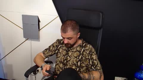 JamesMyers online show from September 14, 2025, 5:17 am