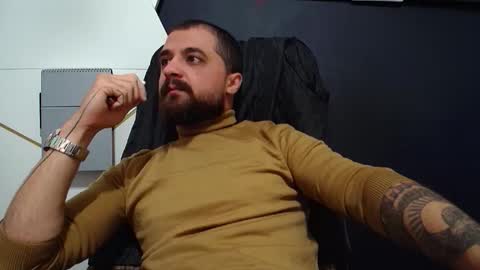 JamesMyers online show from October 8, 2025, 5:05 am