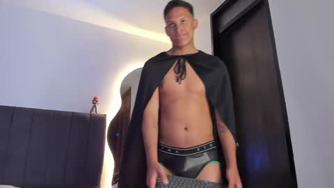 James Owenn online show from May 4, 2026, 1:45 am