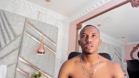 Snapshot of jamesparck chatting on January 12, 2025, 3:25 pm James online show from January 12, 2025, 3:25 pm