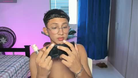 jamess_blanco online show from October 17, 2025, 9:17 pm