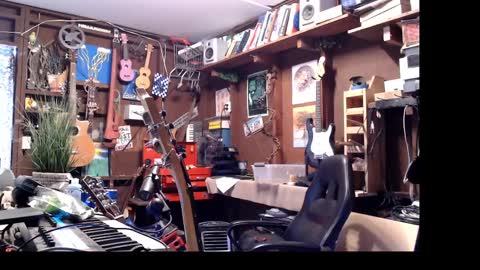 Jameswebbscope online show from February 28, 2025, 7:56 pm