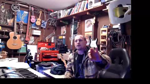 Jameswebbscope online show from March 8, 2025, 9:28 am