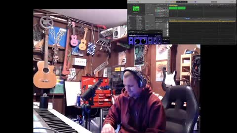 Jameswebbscope online show from March 11, 2025, 6:43 am