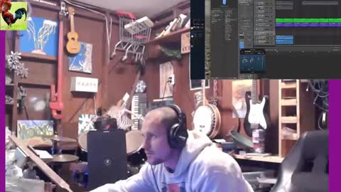 Jameswebbscope online show from November 11, 2025, 8:03 am