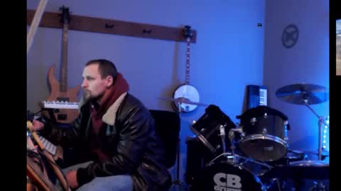 Jameswebbscope online show from February 22, 2026, 4:27 pm