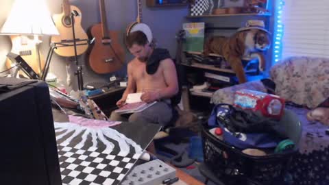 Jameswebbscope online show from July 16, 2026, 11:27 am