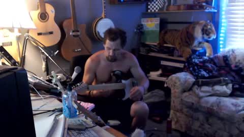 Jameswebbscope online show from July 20, 2026, 10:01 pm