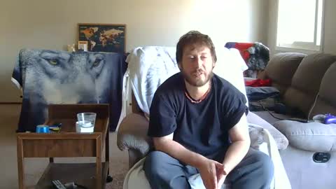 jameswolf777 online show from September 28, 2025, 3:17 pm