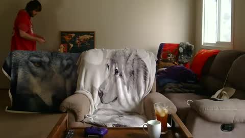 jameswolf777 online show from January 5, 2026, 5:27 pm