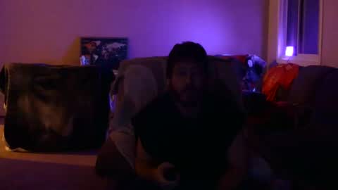 jameswolf777 online show from January 19, 2026, 1:37 pm