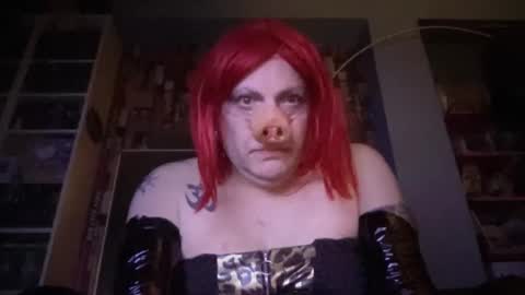 Analzebutt online show from April 11, 2026, 5:06 pm