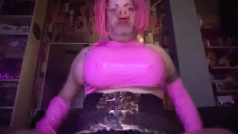 Analzebutt online show from April 25, 2026, 4:15 am