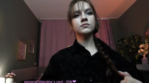 Snapshot of jamie_chung chatting on February 15, 2026, 3:03 am jamie_chung online show from February 15, 2026, 3:03 am