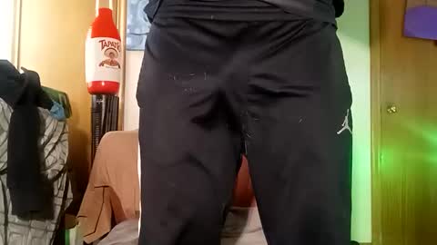 Supafly307blueeyes9in online show from January 21, 2025, 4:58 pm