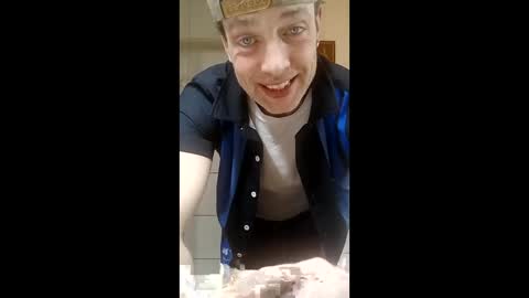Supafly307blueeyes9in online show from January 24, 2025, 4:49 pm