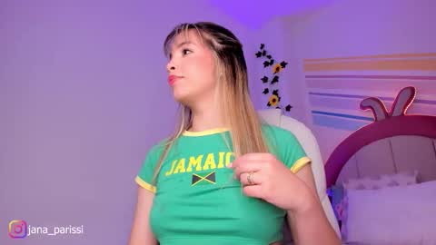 Snapshot of jana_parissi chatting on November 3, 2025, 8:10 pm Jana online show from November 3, 2025, 8:10 pm