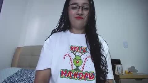 Snapshot of jandylovee chatting on December 25, 2024, 9:00 pm Johanna online show from December 25, 2024, 9:00 pm