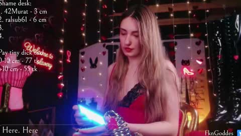 Rude and greedy bitch  Professor of Micropenisology online show from February 12, 2026, 7:09 pm