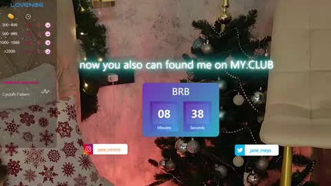 Snapshot of jane_meys chatting on December 30, 2024, 8:54 am your kitty JANE roawww online show from December 30, 2024, 8:54 am