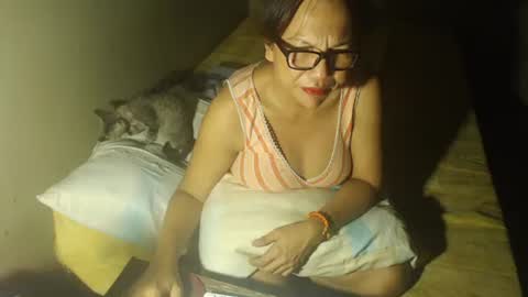 Snapshot of jane_phaiyoth69 chatting on February 7, 2025, 10:19 am JANE online show from February 7, 2025, 10:19 am
