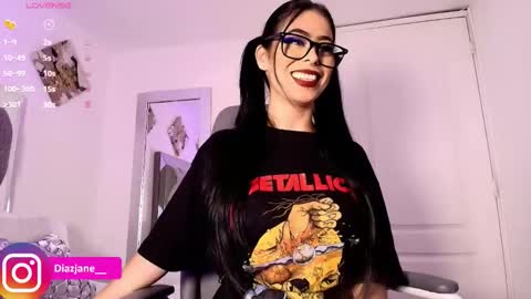 Snapshot of janediaz chatting on February 11, 2026, 9:09 pm Jennifer online show from February 11, 2026, 9:09 pm