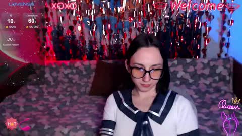 Jane Roger online show from February 24, 2026, 2:09 am