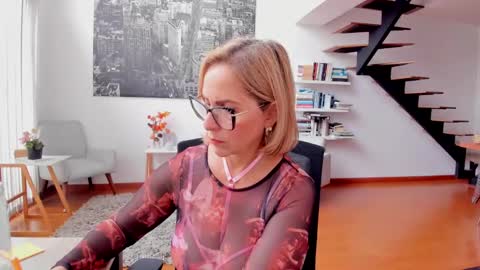 JANE TURNER MILF online show from October 8, 2025, 1:42 pm