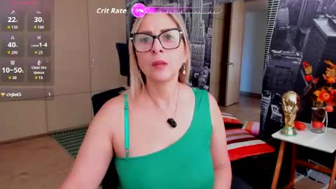 JANE TURNER MILF online show from July 6, 2026, 1:19 pm