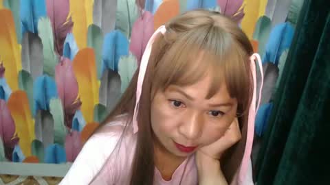 Snapshot of janiceasian147956 chatting on December 17, 2024, 2:12 am janice online show from December 17, 2024, 2:12 am