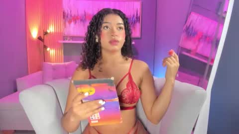 Janinne  online show from February 23, 2026, 11:07 am