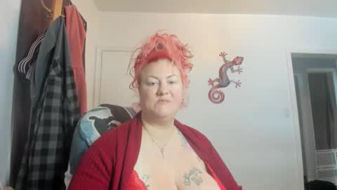 Jann Ruby2fun4u online show from February 21, 2026, 8:32 pm