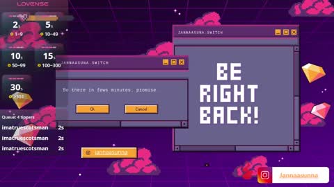 Snapshot of jannaasuna chatting on December 16, 2024, 2:25 am jannaasuna online show from December 16, 2024, 2:25 am