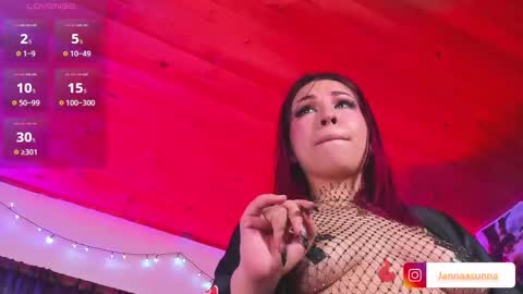 Snapshot of jannaasuna chatting on January 4, 2025, 8:05 pm jannaasuna online show from January 4, 2025, 8:05 pm