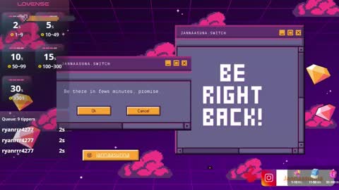 Snapshot of jannaasuna chatting on January 5, 2025, 11:44 pm jannaasuna online show from January 5, 2025, 11:44 pm