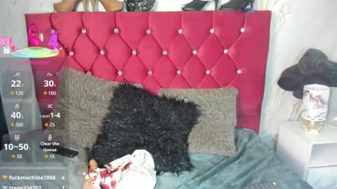 jannakissh online show from March 6, 2026, 9:22 pm