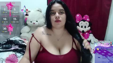 Snapshot of janne_bigboobs__ chatting on January 8, 2025, 4:34 am Janne bigboobs online show from January 8, 2025, 4:34 am