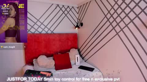 Janne for u online show from February 10, 2025, 10:40 pm