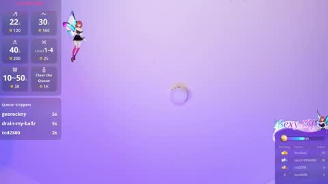 Janne  online show from February 3, 2026, 2:53 am