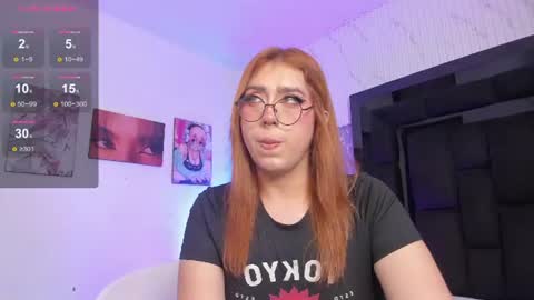 Snapshot of janneblossom chatting on July 8, 2026, 9:30 pm Janne online show from July 8, 2026, 9:30 pm