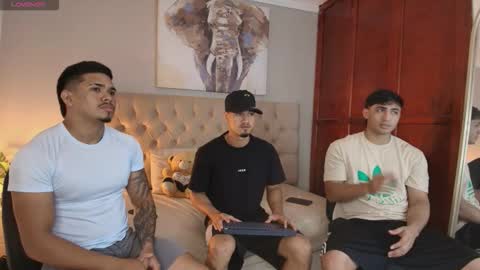 janomar01 online show from February 2, 2026, 8:29 pm