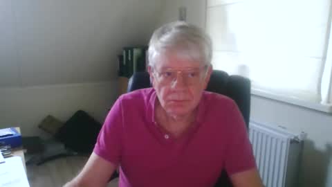 jan jansen online show from October 20, 2025, 1:11 pm