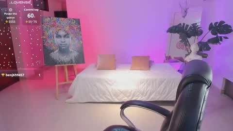 Snapshot of jany__love chatting on October 24, 2025, 10:55 am JANY online show from October 24, 2025, 10:55 am