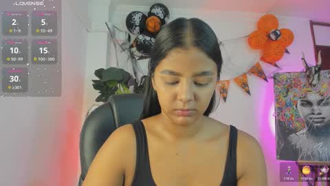 Snapshot of jany__love chatting on November 1, 2025, 10:50 am JANY online show from November 1, 2025, 10:50 am