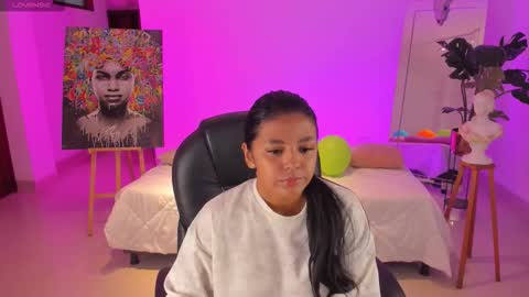 Snapshot of jany__love chatting on November 15, 2025, 10:45 am JANY online show from November 15, 2025, 10:45 am