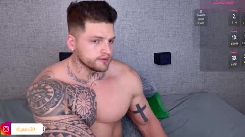 Snapshot of jaor_owens01 chatting on February 26, 2026, 12:31 am Jaor Owens online show from February 26, 2026, 12:31 am