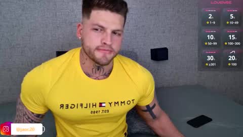 Snapshot of jaor_owens01 chatting on February 28, 2026, 12:55 am Jaor Owens online show from February 28, 2026, 12:55 am